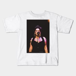 Beth Hart - Austin, Texas - Graphic 3 Kids T-Shirt